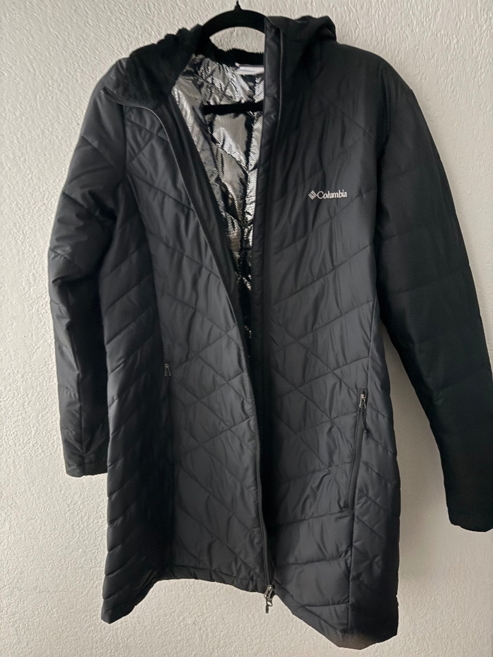 New Columbia heavenly jacket